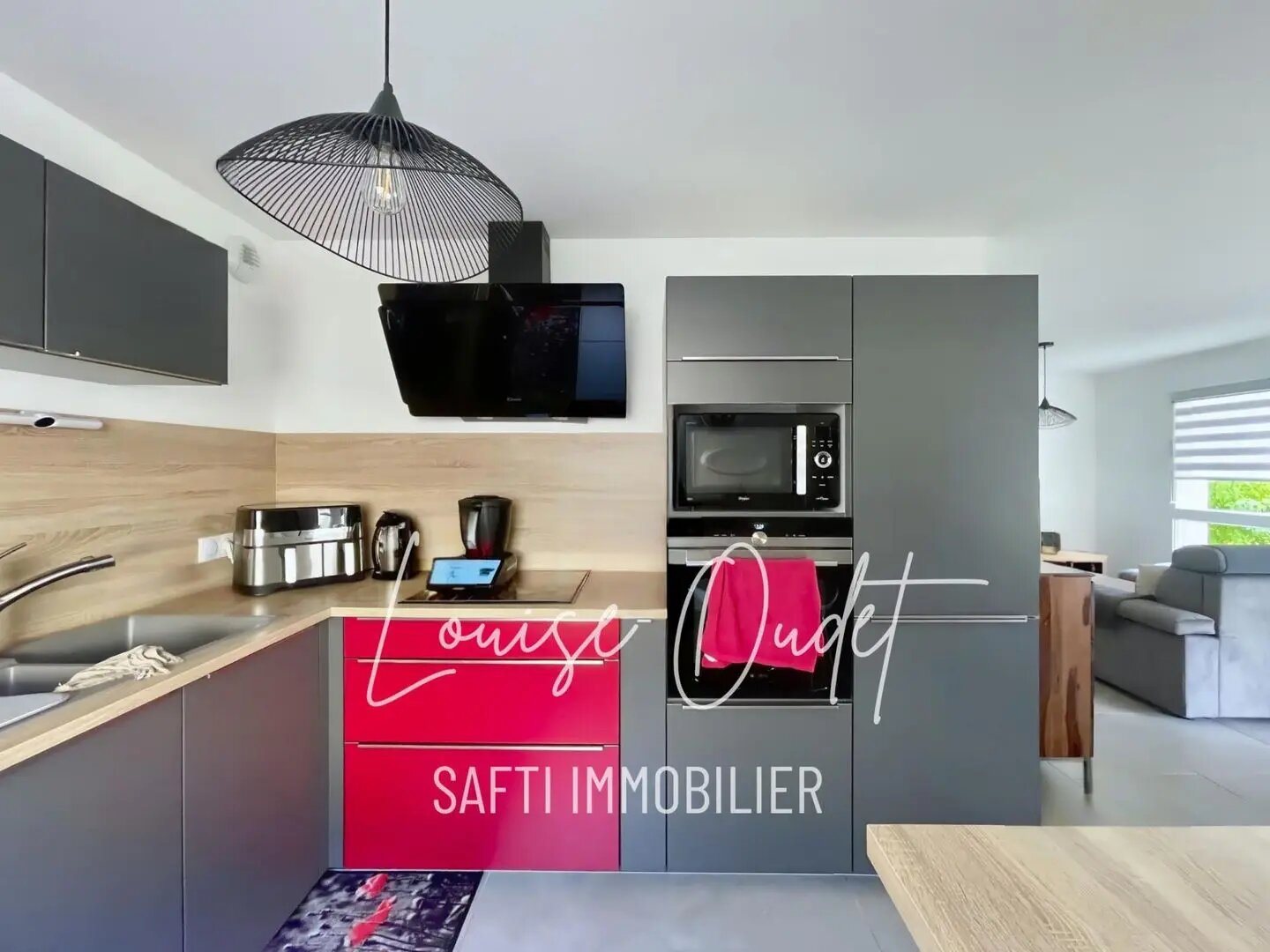 Appartement à vendre, 77m², Serre-les-Sapins
