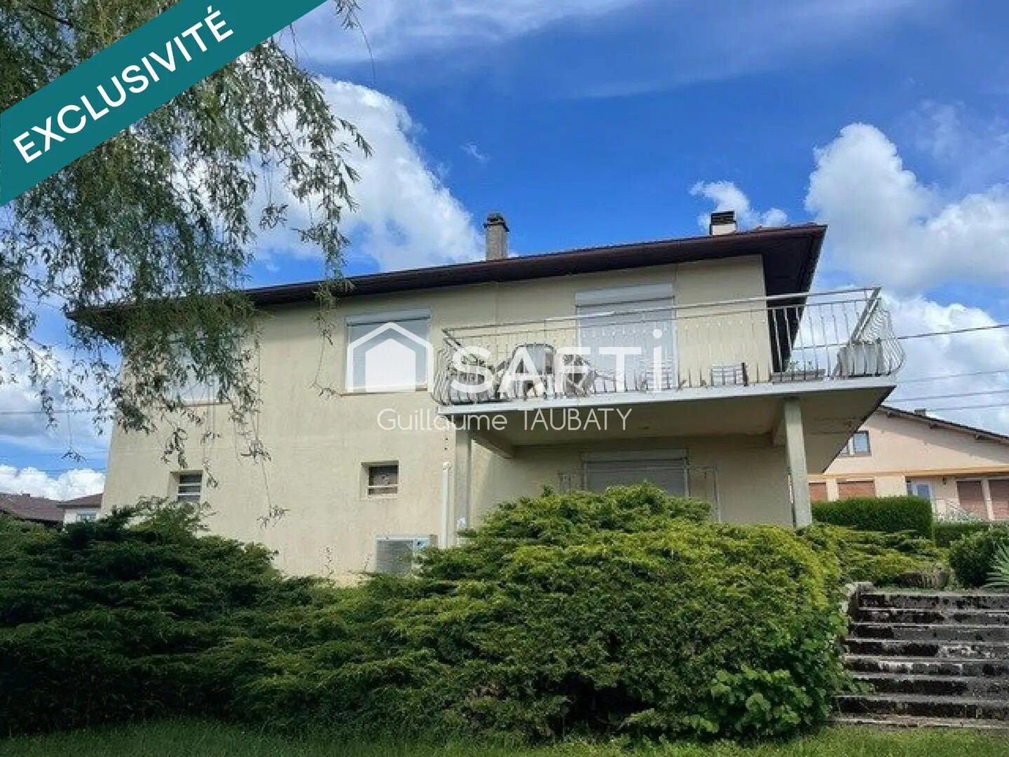 Maison à vendre, 92m², Saône