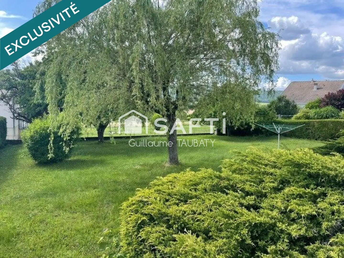 Maison à vendre, 92m², Saône