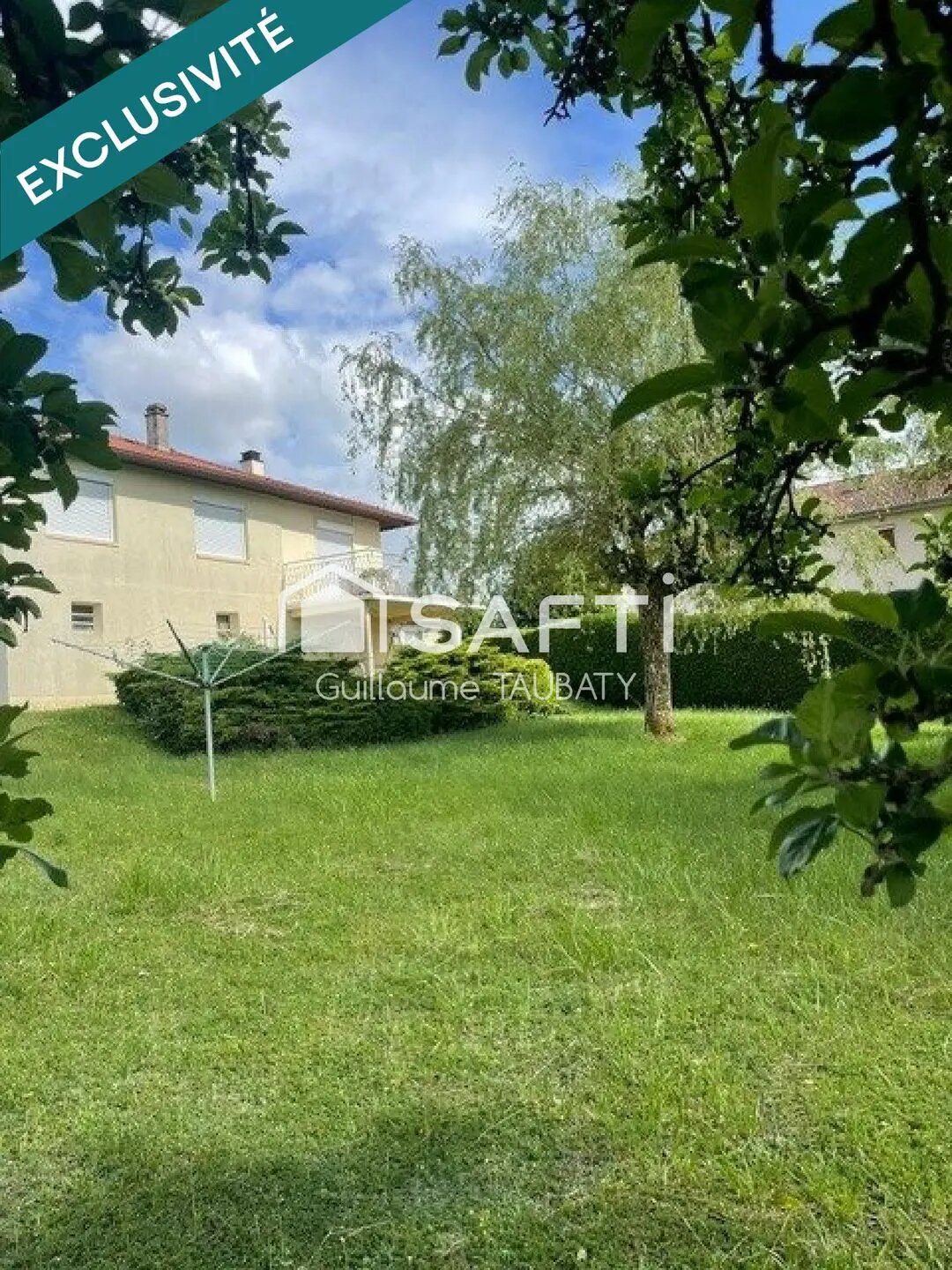 Maison à vendre, 92m², Saône