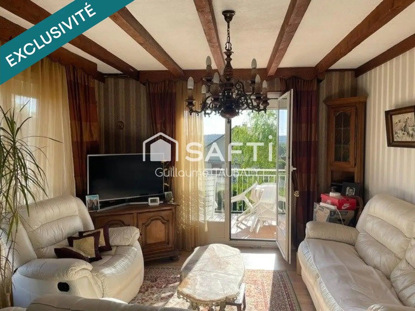 Maison à vendre, 92m², Saône
