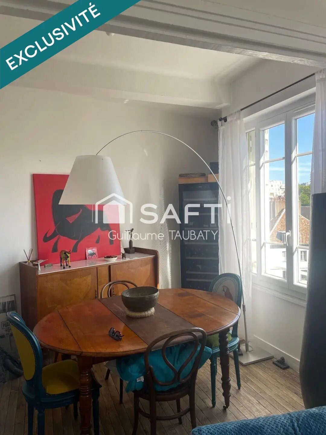 Appartement à vendre, 50m², Besançon