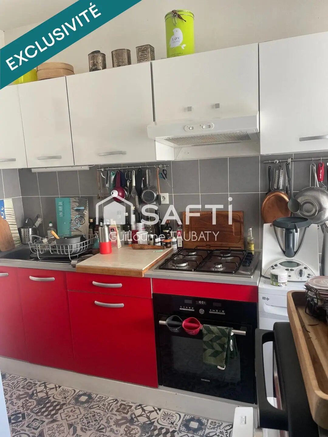 Appartement à vendre, 50m², Besançon