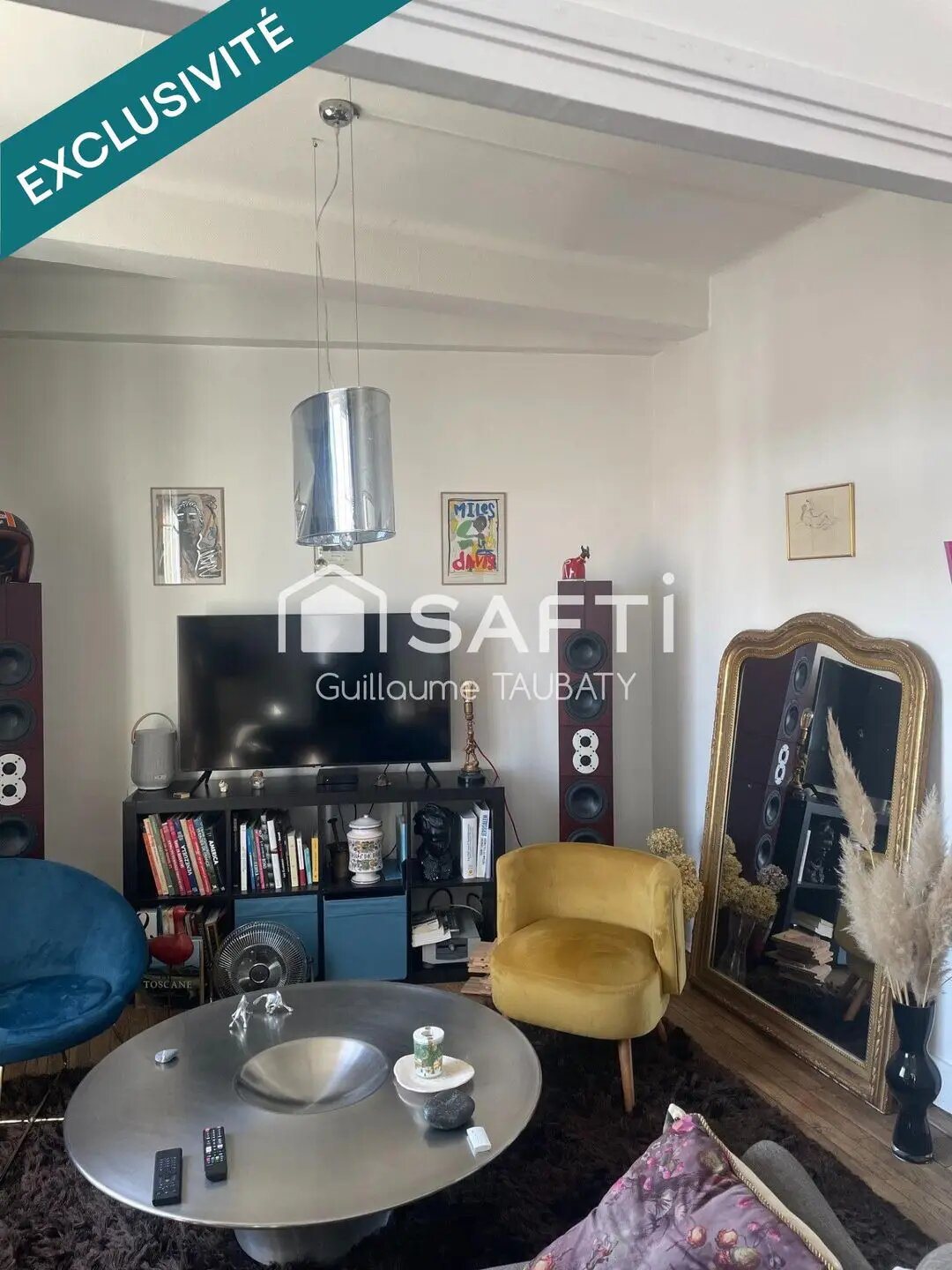 Appartement à vendre, 50m², Besançon