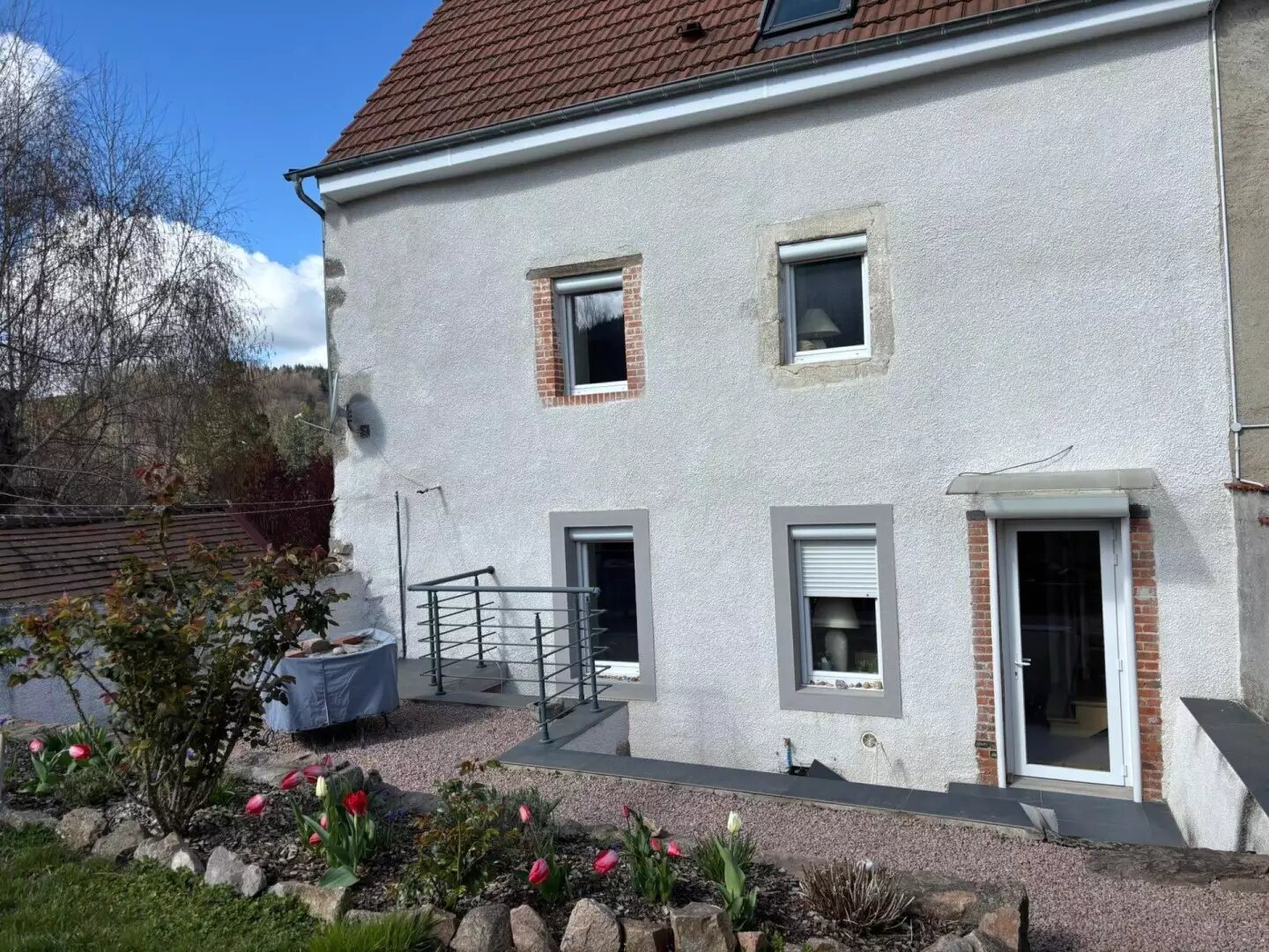 Maison à vendre, 162m², Arfeuilles