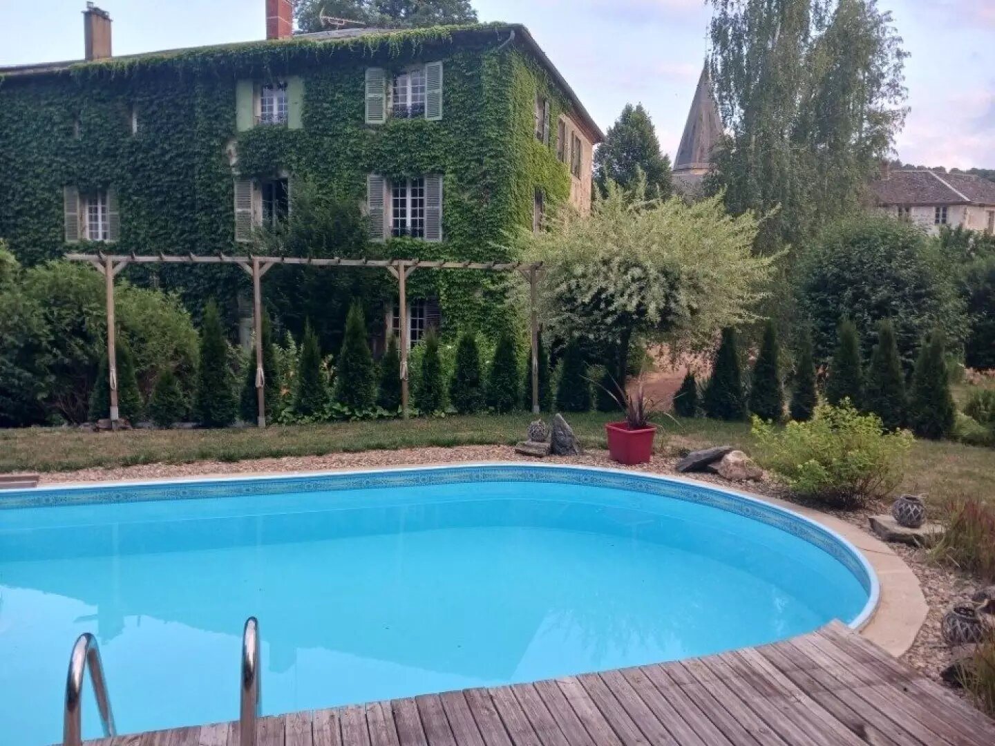 Maison à vendre, 552m², Ferrières-sur-Sichon