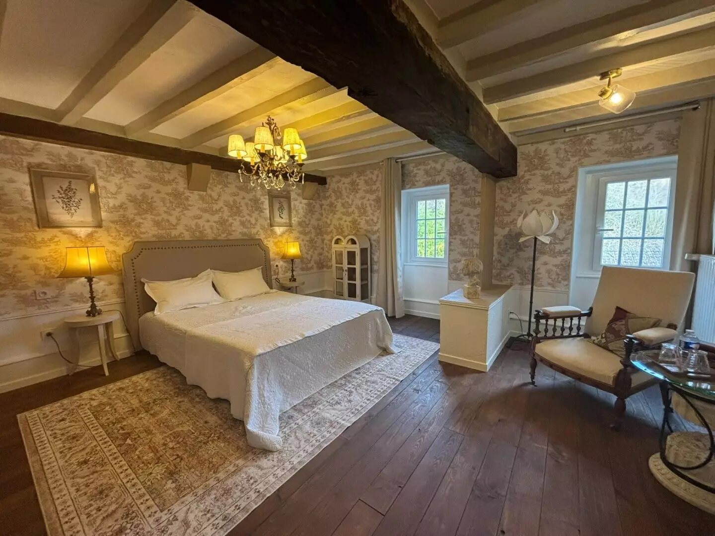 Maison à vendre, 552m², Ferrières-sur-Sichon
