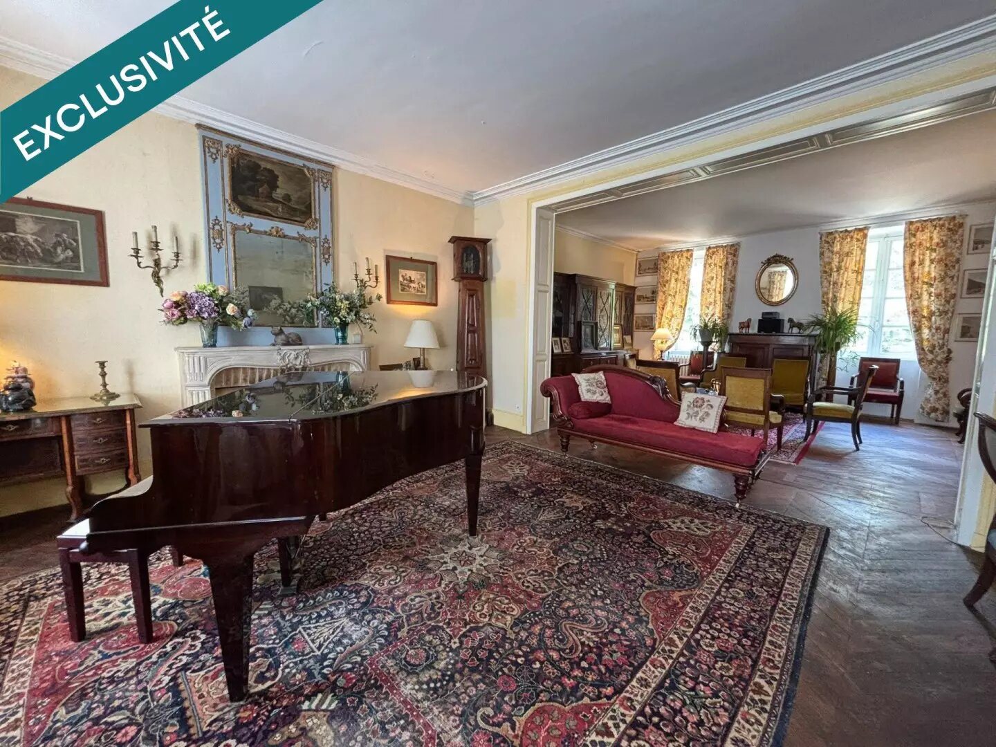 Maison à vendre, 561m², Saint-Gérand-le-Puy