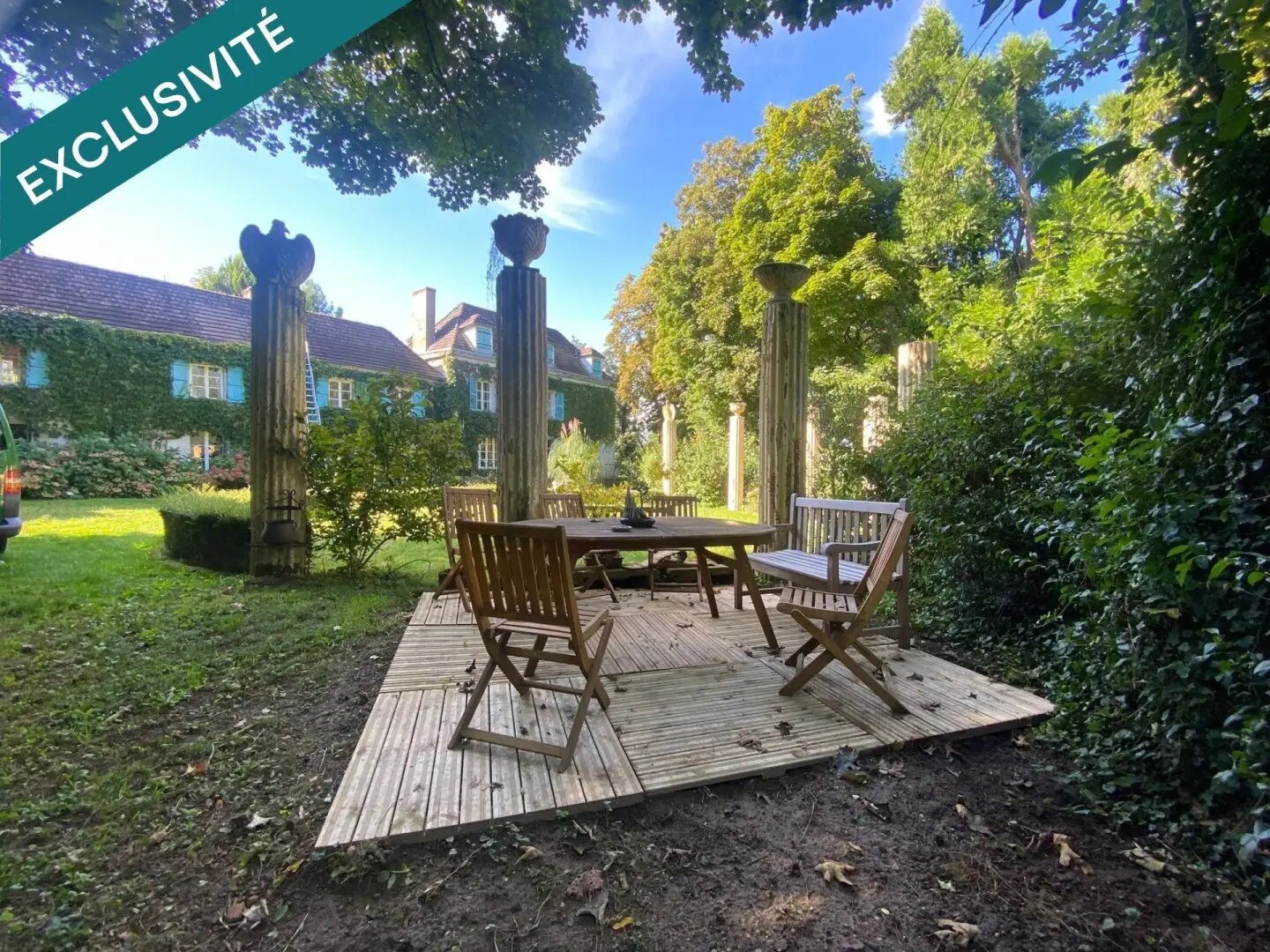 Maison à vendre, 440m², Lapalisse
