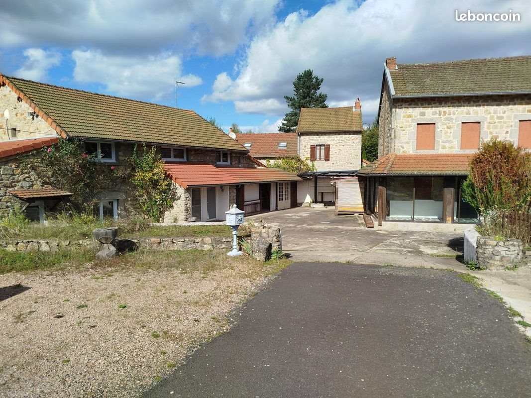 Maison à vendre, 305m², Lachaux