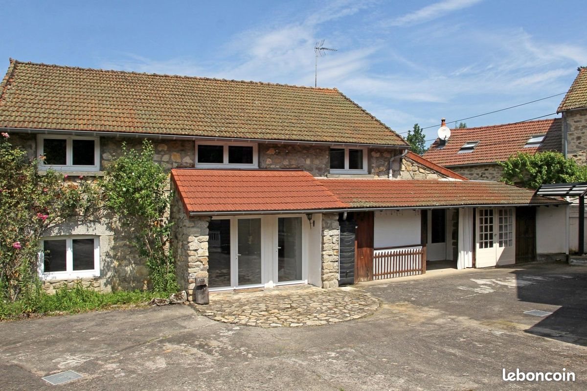 Maison à vendre, 305m², Lachaux