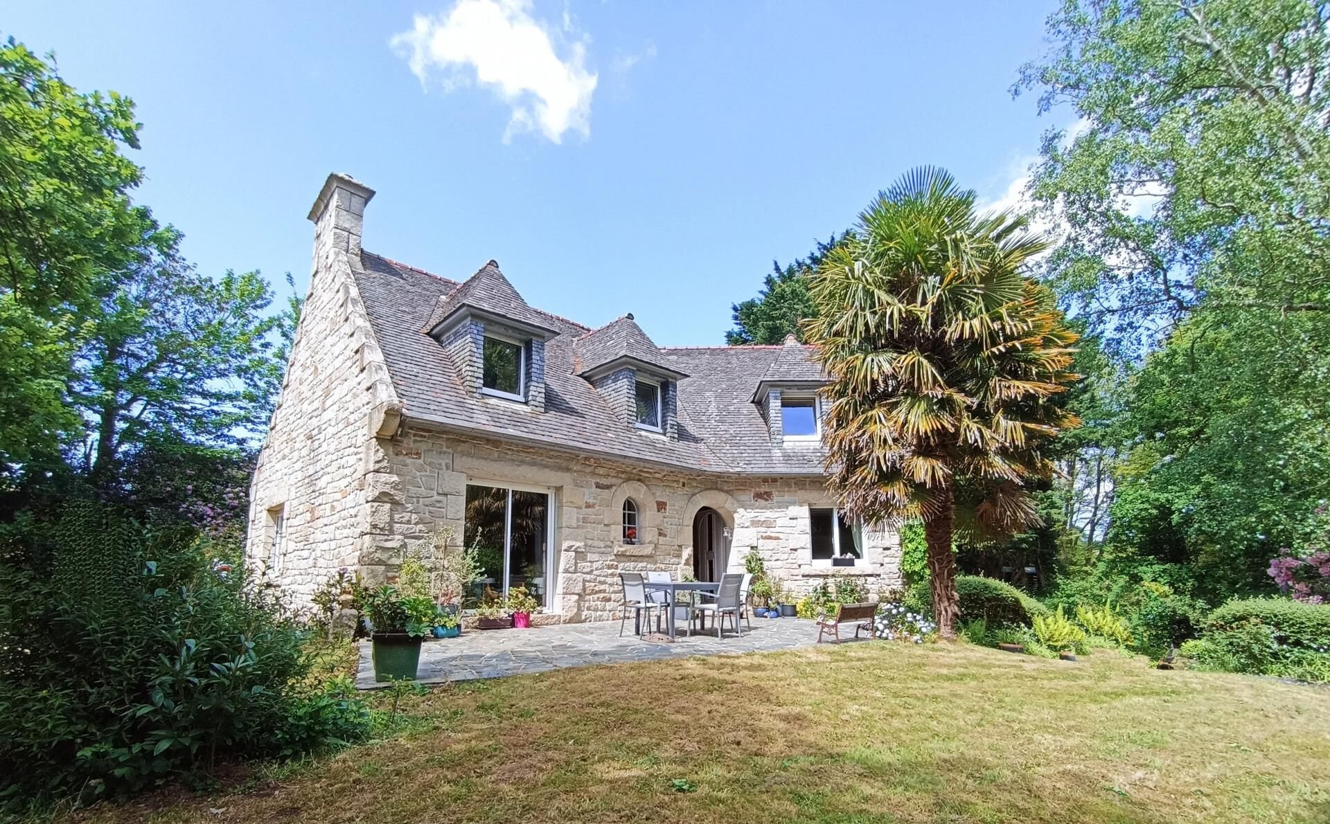 Maison à vendre, 158m², Guiclan