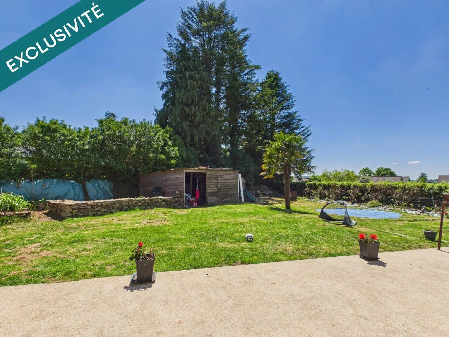 Maison à vendre, 150m², Plounéour-Ménez