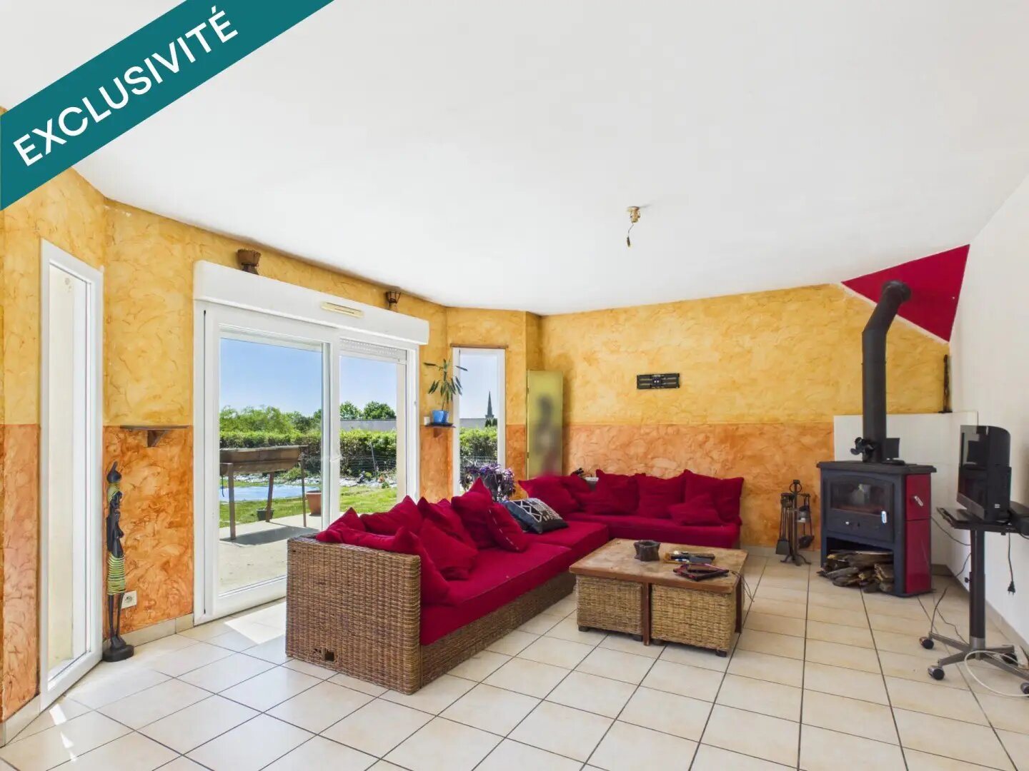 Maison à vendre, 150m², Plounéour-Ménez
