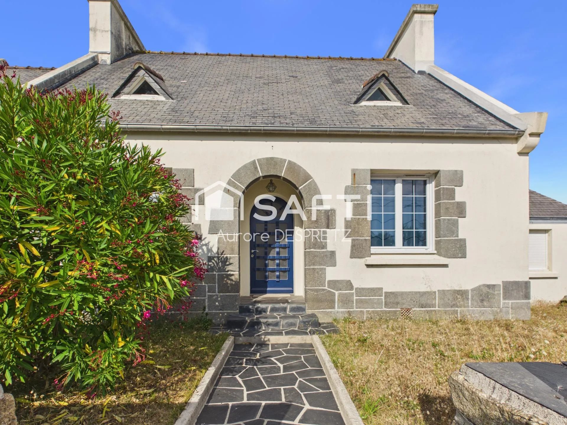 Maison à vendre, 62m², Plouescat