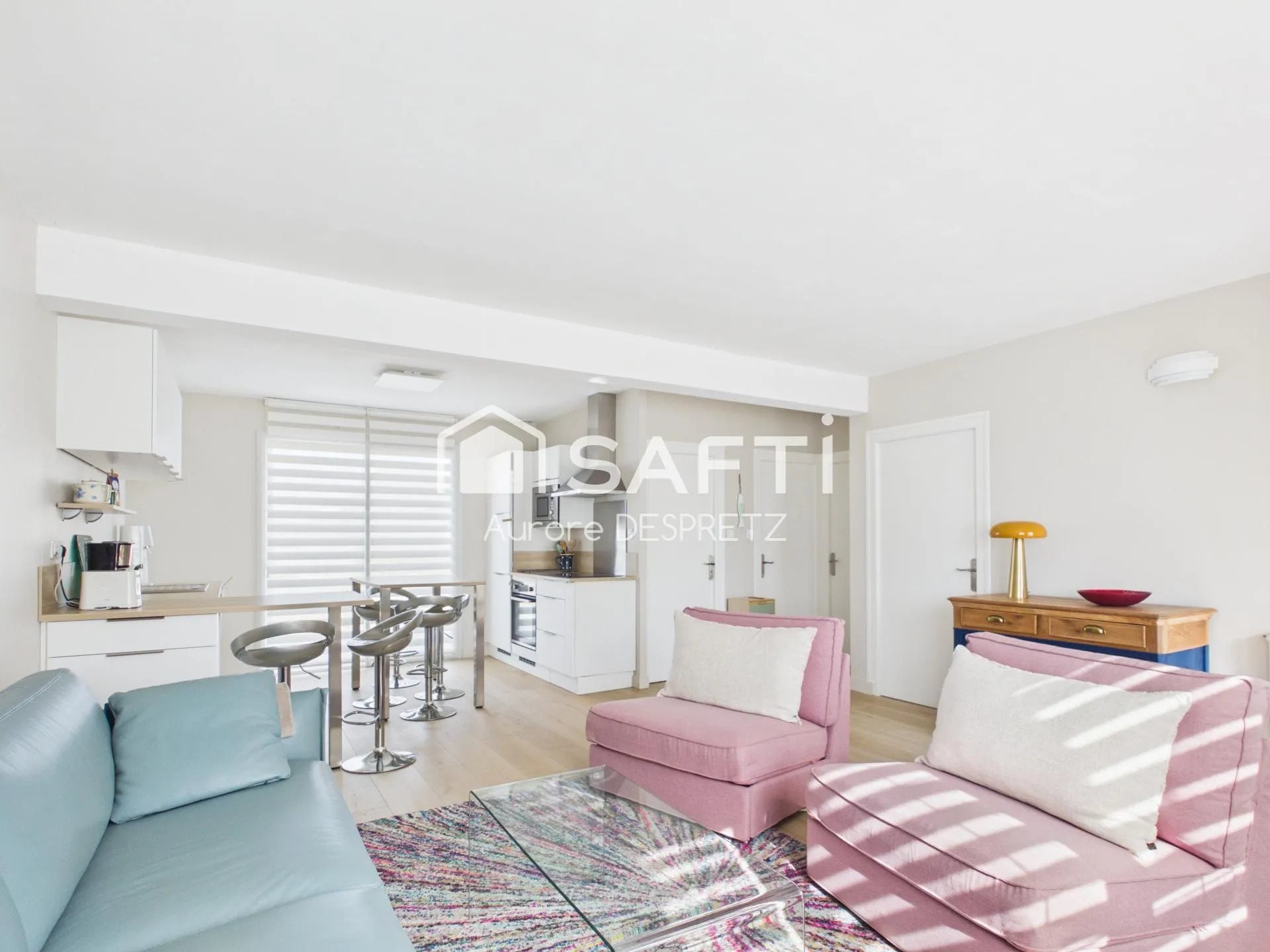 Maison à vendre, 62m², Plouescat