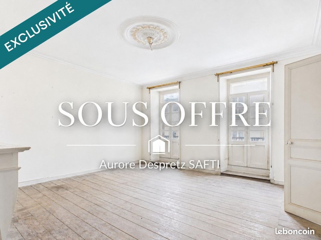 Appartement à vendre, 285m², Morlaix
