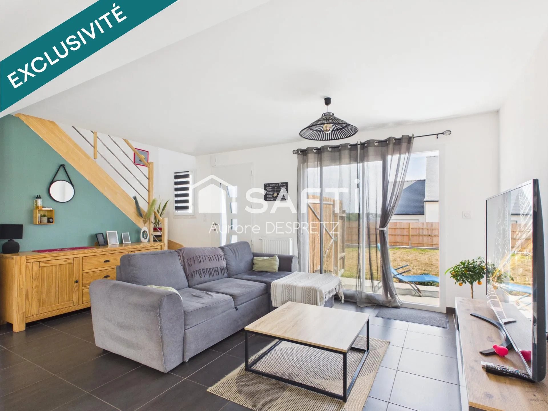 Maison à vendre, 111m², Saint-Martin-des-Champs