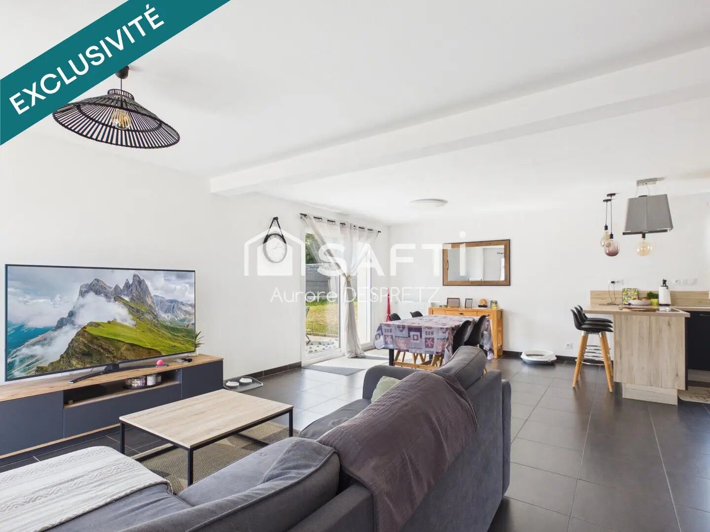 Maison à vendre, 111m², Saint-Martin-des-Champs