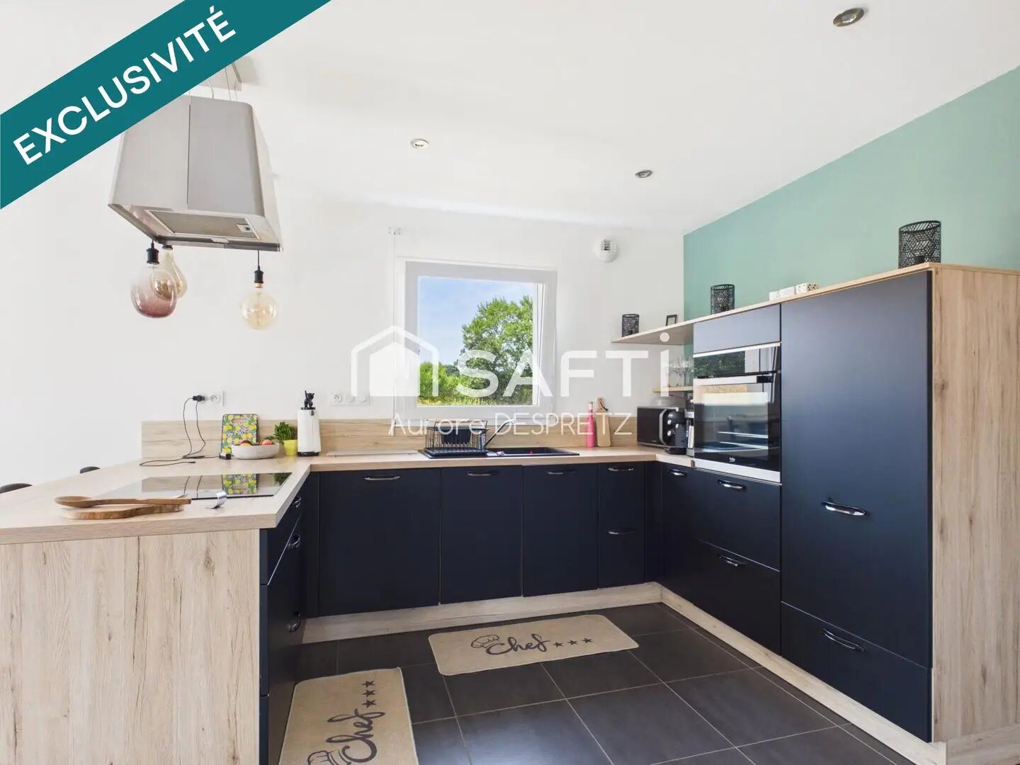 Maison à vendre, 111m², Saint-Martin-des-Champs