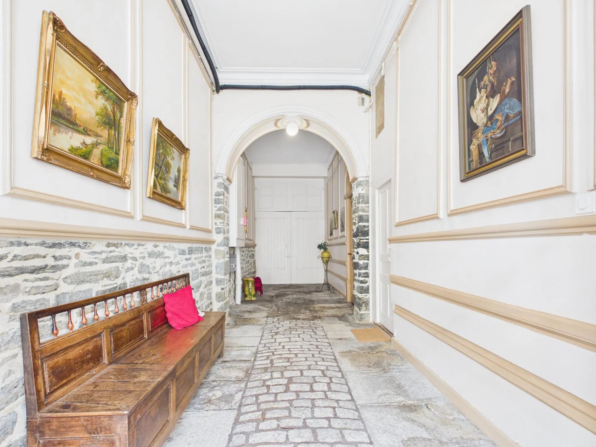 Appartement à vendre, 198m², Morlaix