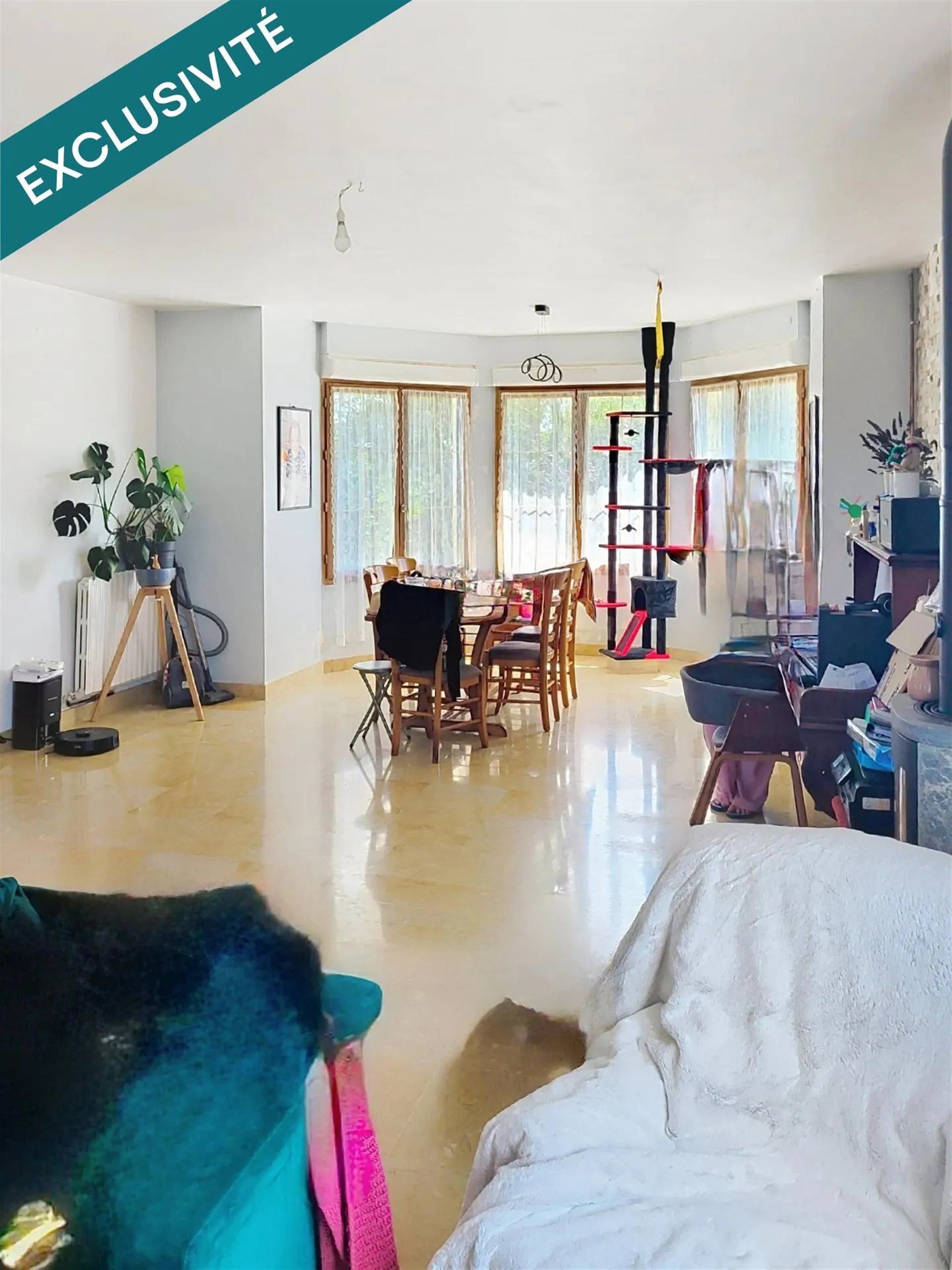 Maison à vendre, 150m², Plouzévédé