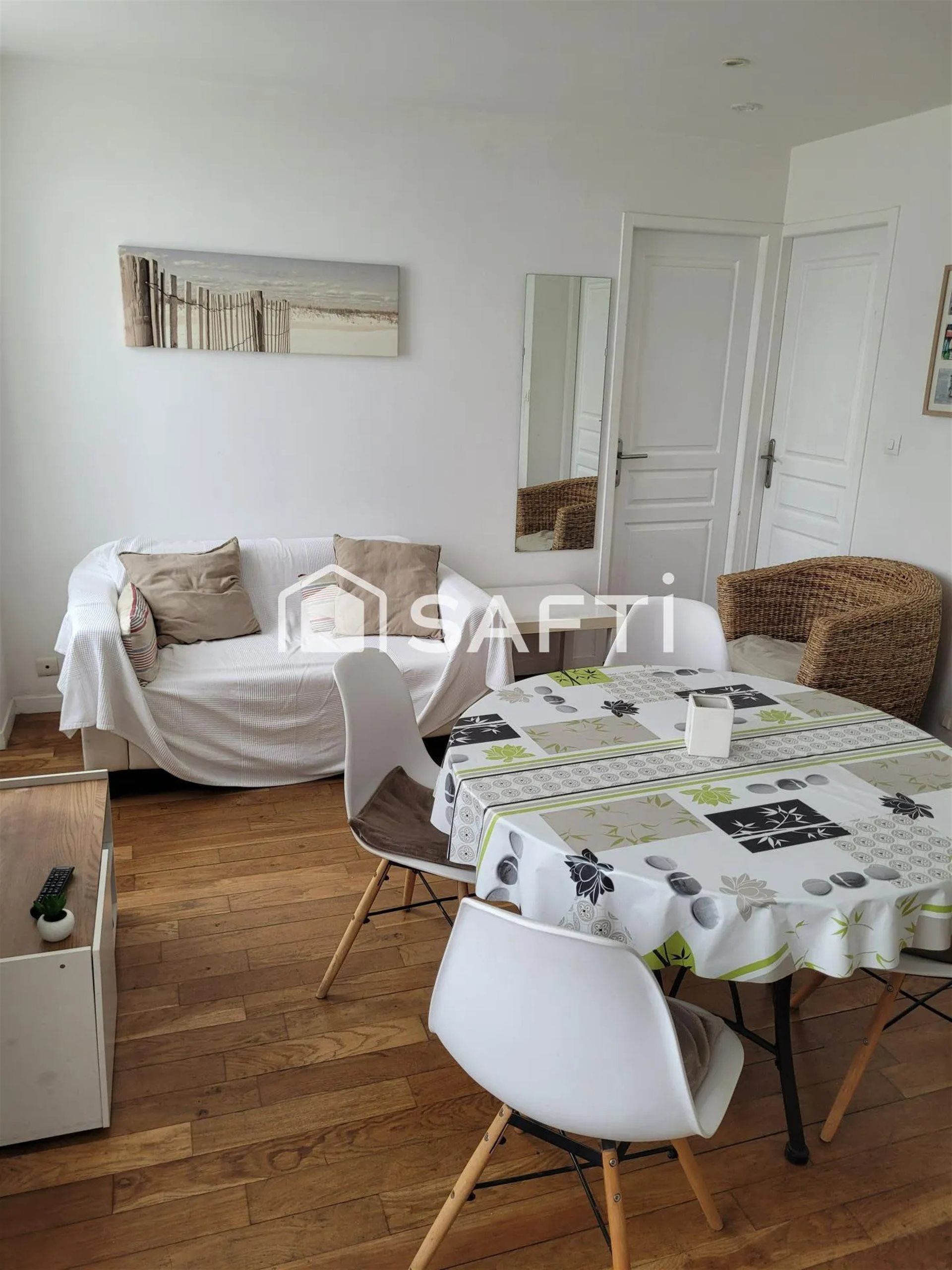 Appartement à vendre, 34m², Lesneven