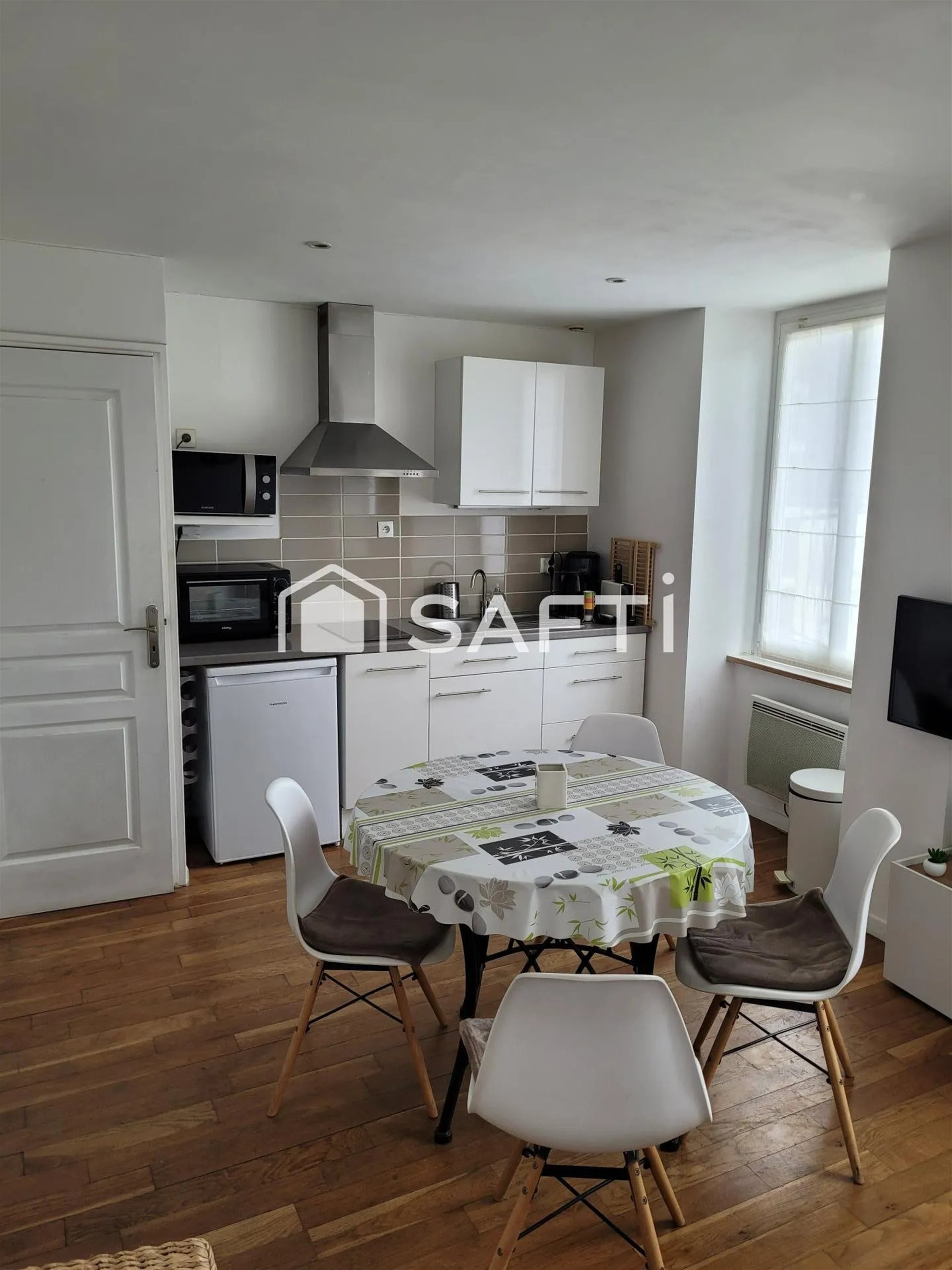 Appartement à vendre, 34m², Lesneven