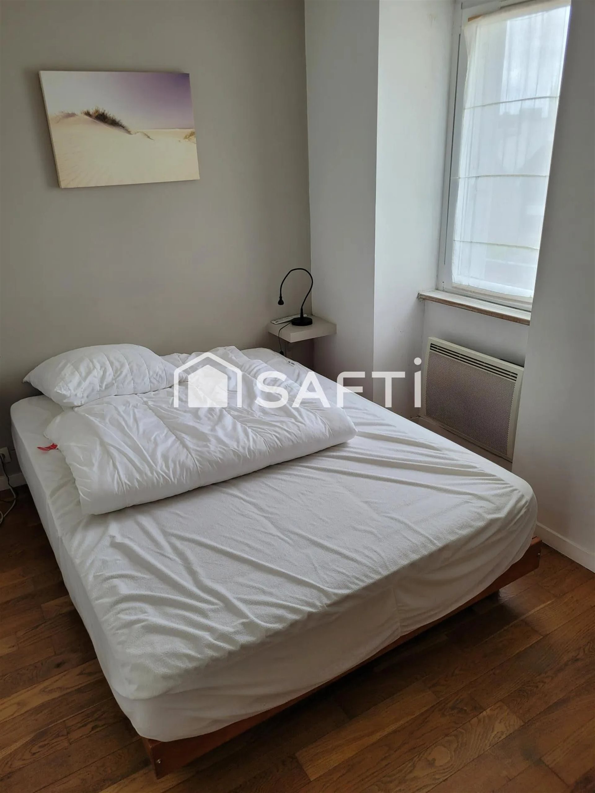 Appartement à vendre, 34m², Lesneven