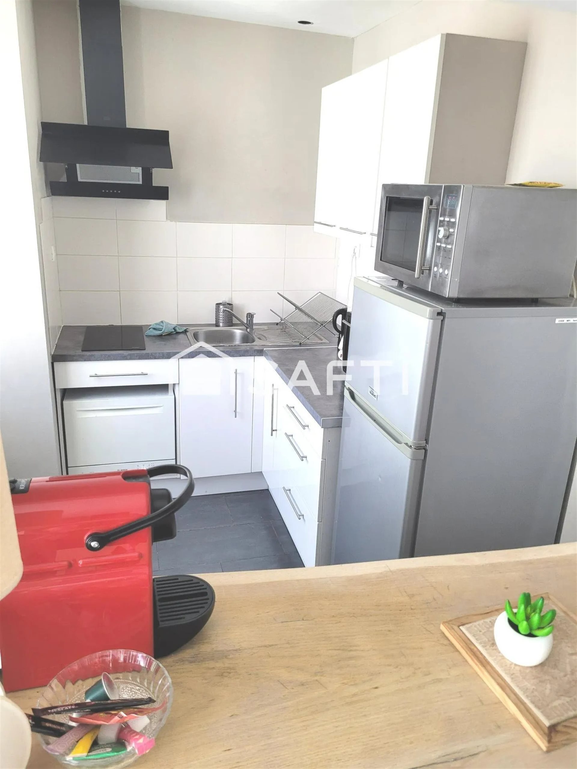 Appartement à vendre, 62m², Lesneven