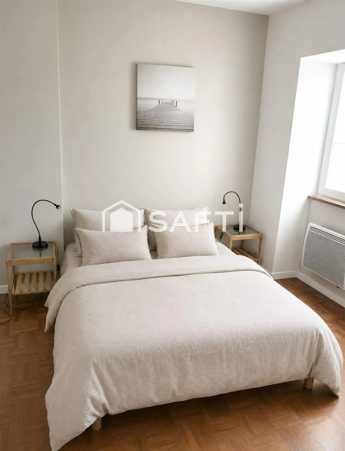 Appartement à vendre, 62m², Lesneven