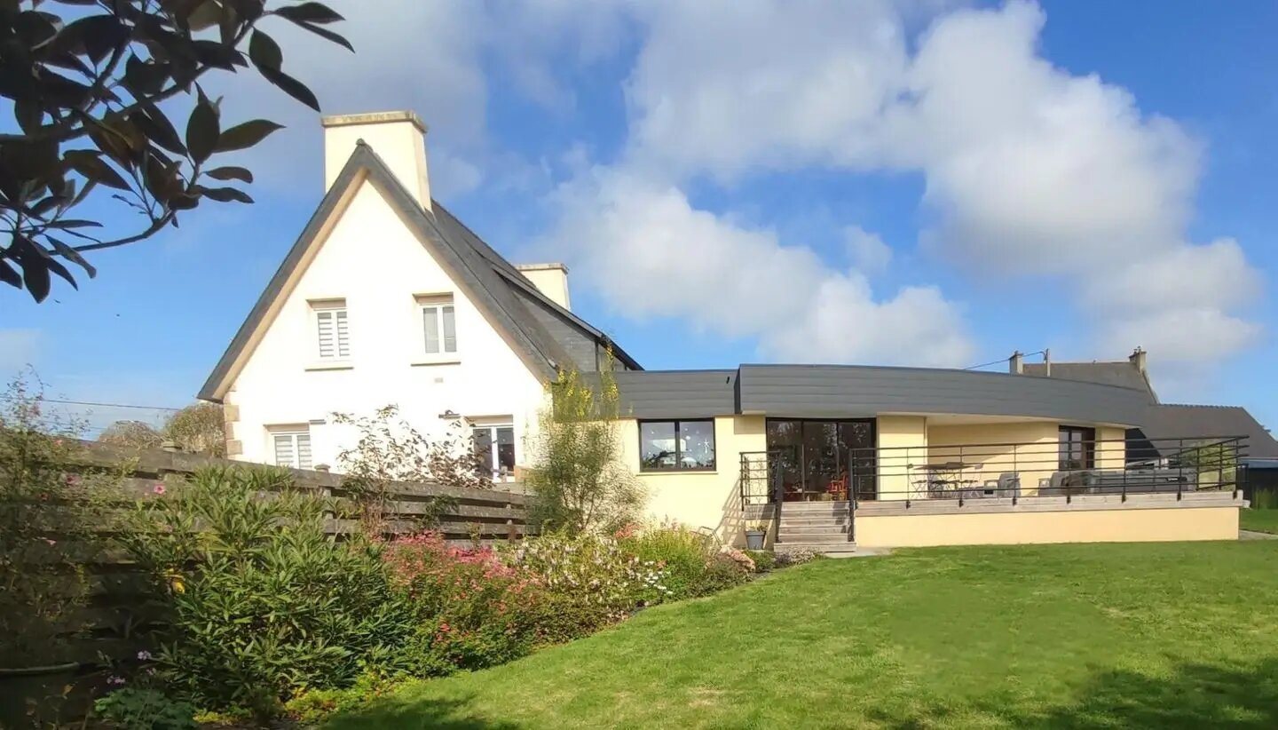 Maison à vendre, 242m², Plouescat