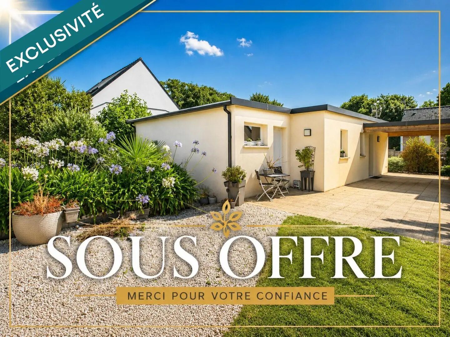 Maison à vendre, 88m², Plestin-les-Grèves