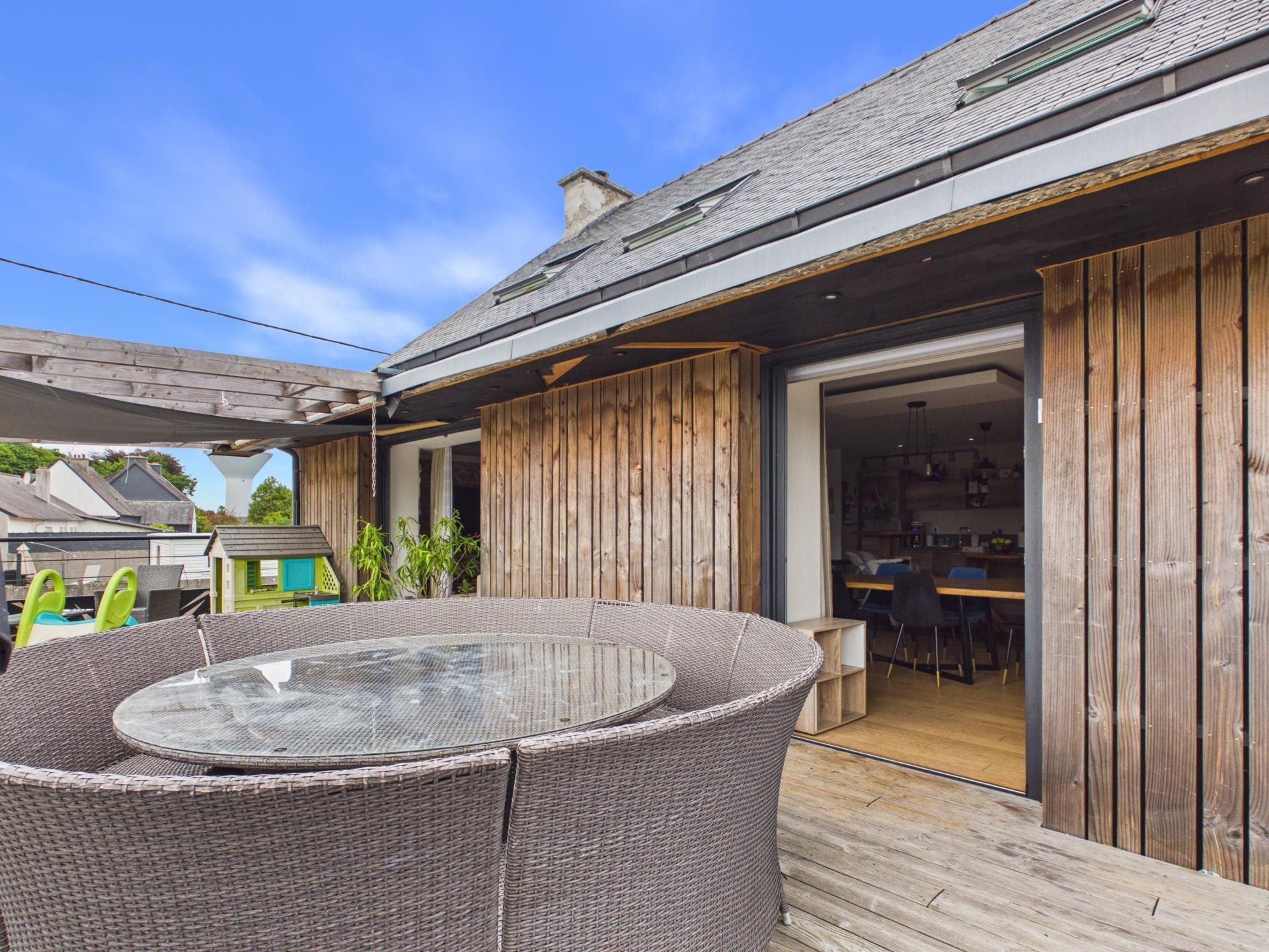 Maison à vendre, 135m², Plouigneau