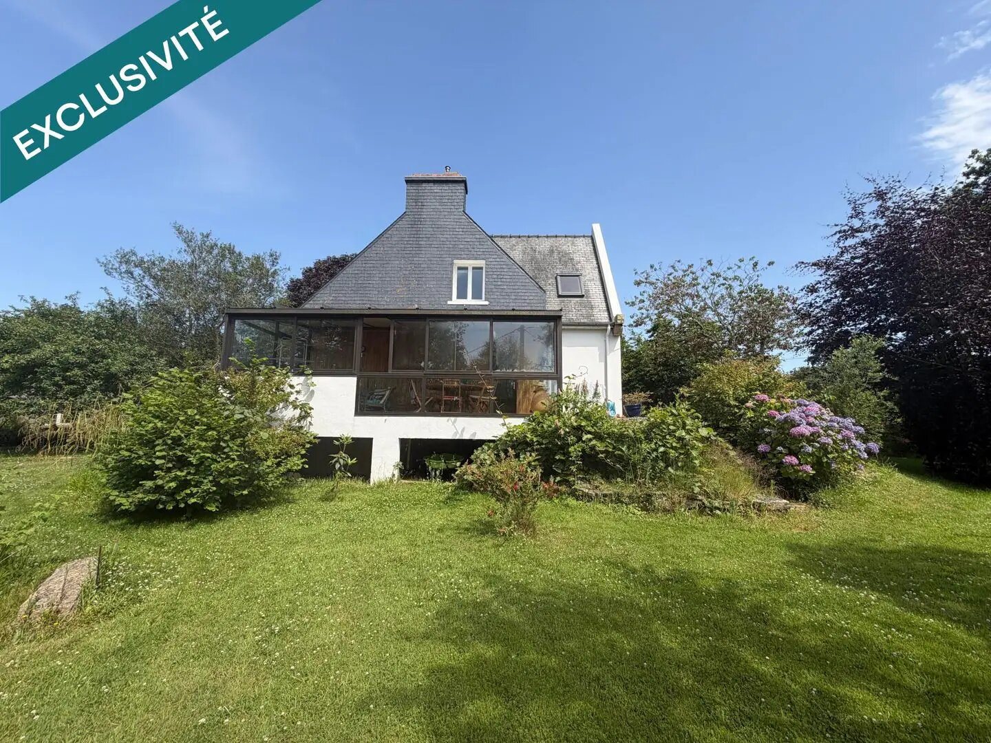 Maison à vendre, 106m², Louannec