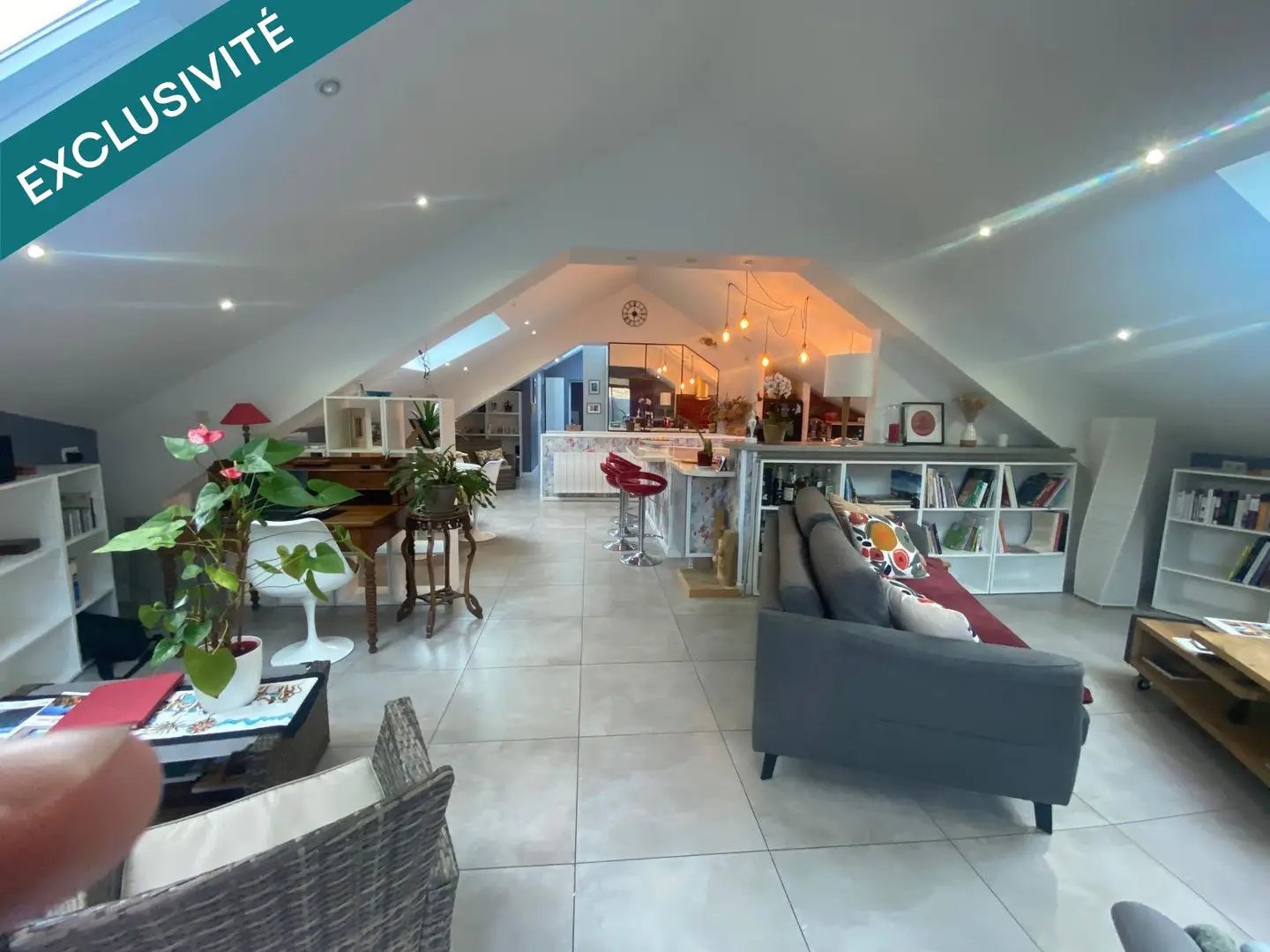 Appartement à vendre, 92m², Perros-Guirec