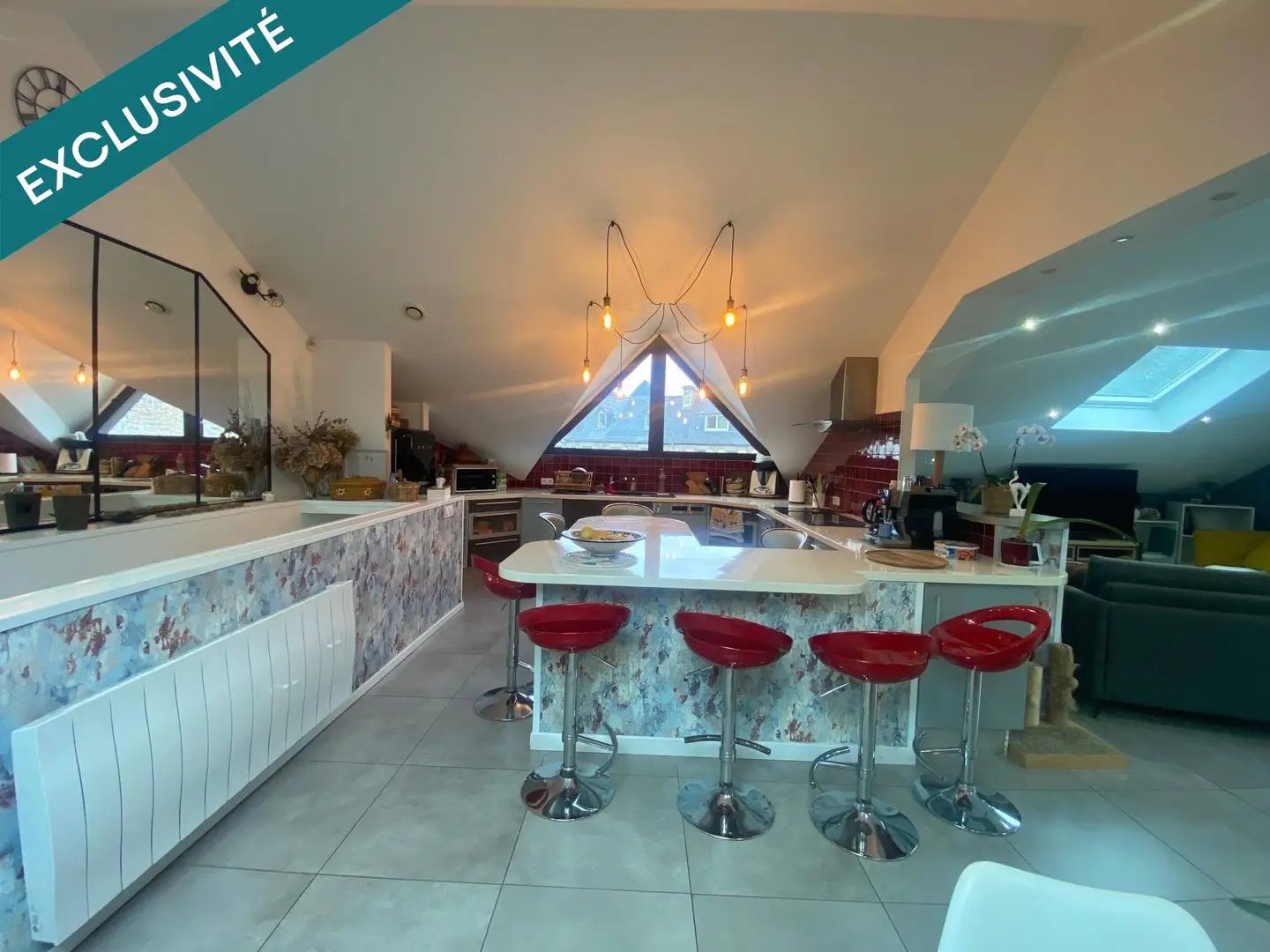 Appartement à vendre, 92m², Perros-Guirec