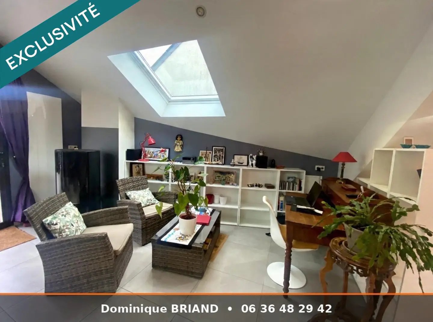 Appartement à vendre, 92m², Perros-Guirec