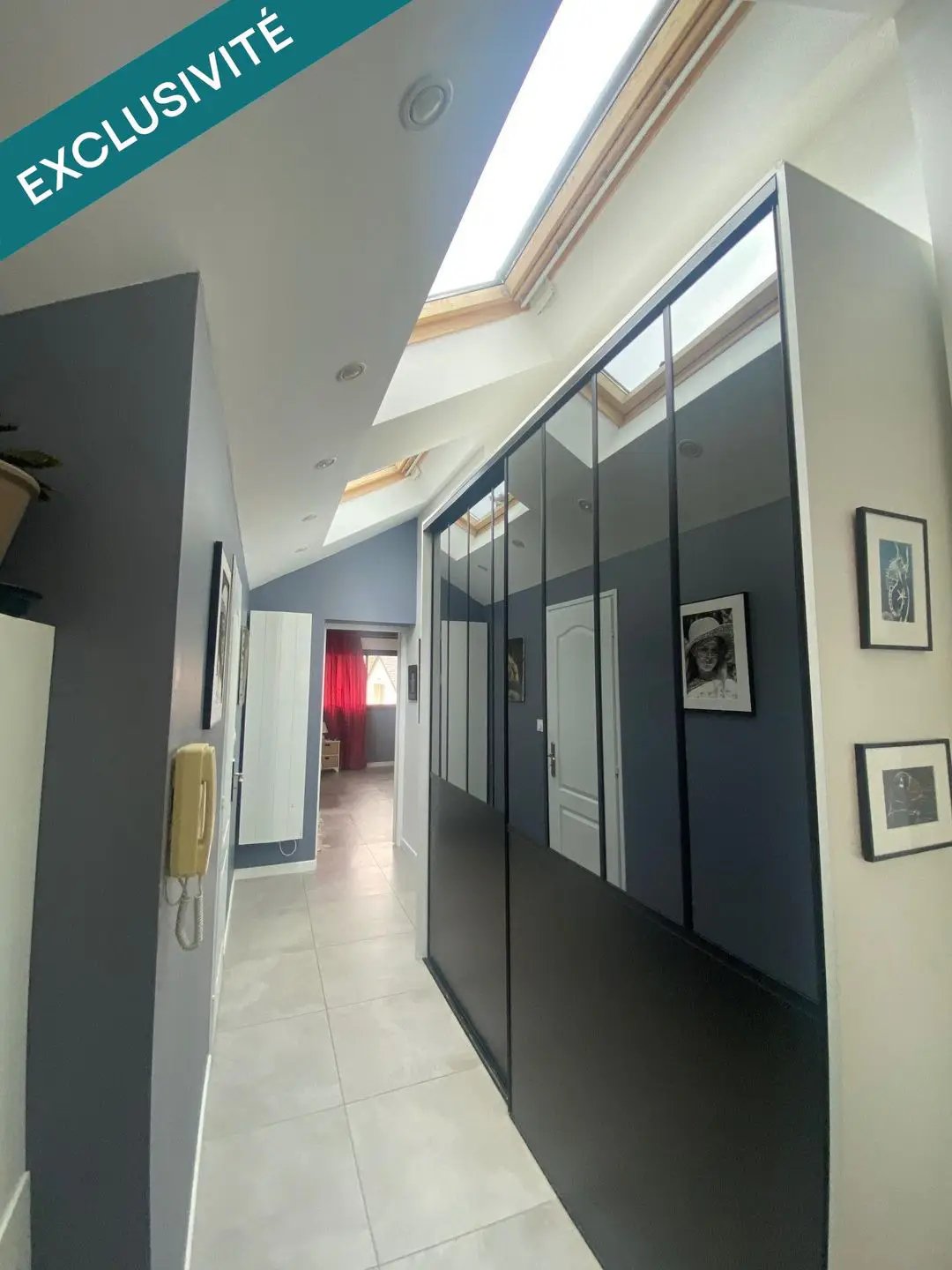 Appartement à vendre, 92m², Perros-Guirec