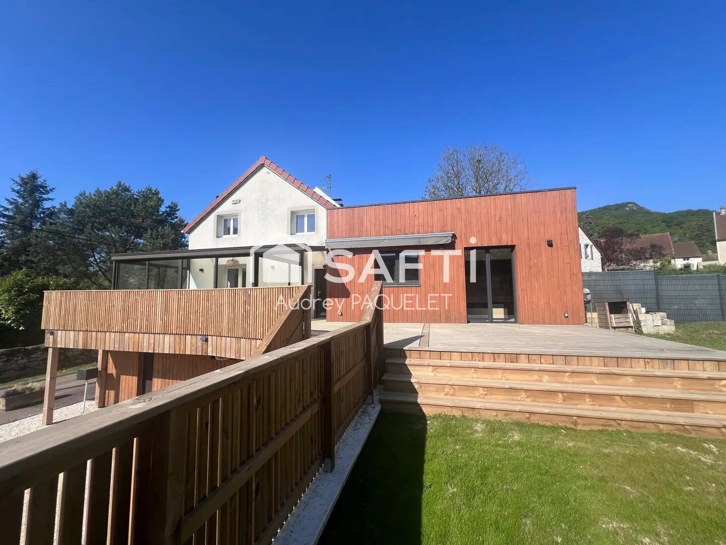Maison à vendre, 91m², Saint-Victor-sur-Ouche