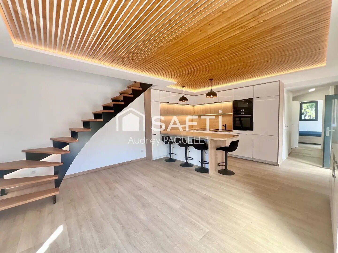 Maison à vendre, 91m², Saint-Victor-sur-Ouche