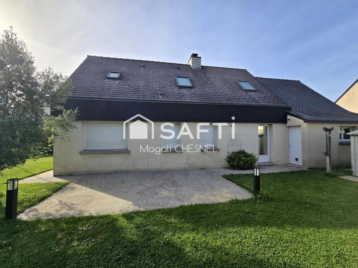 Maison à vendre, 100m², Romillé
