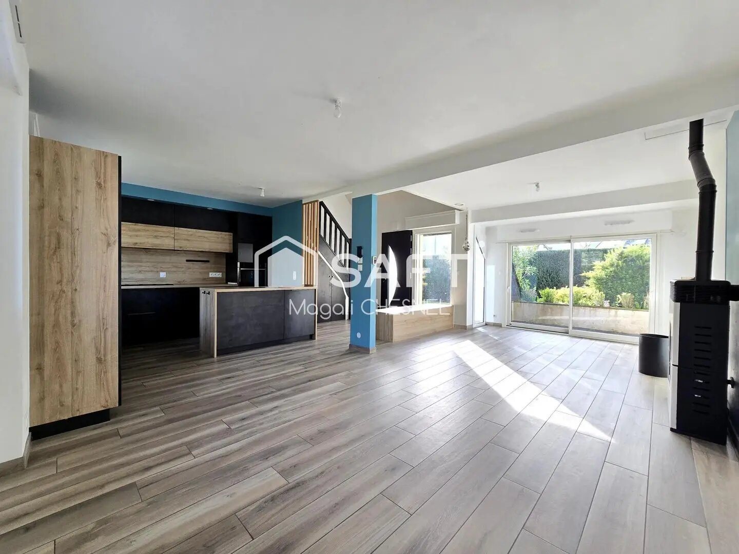 Maison à vendre, 100m², Romillé