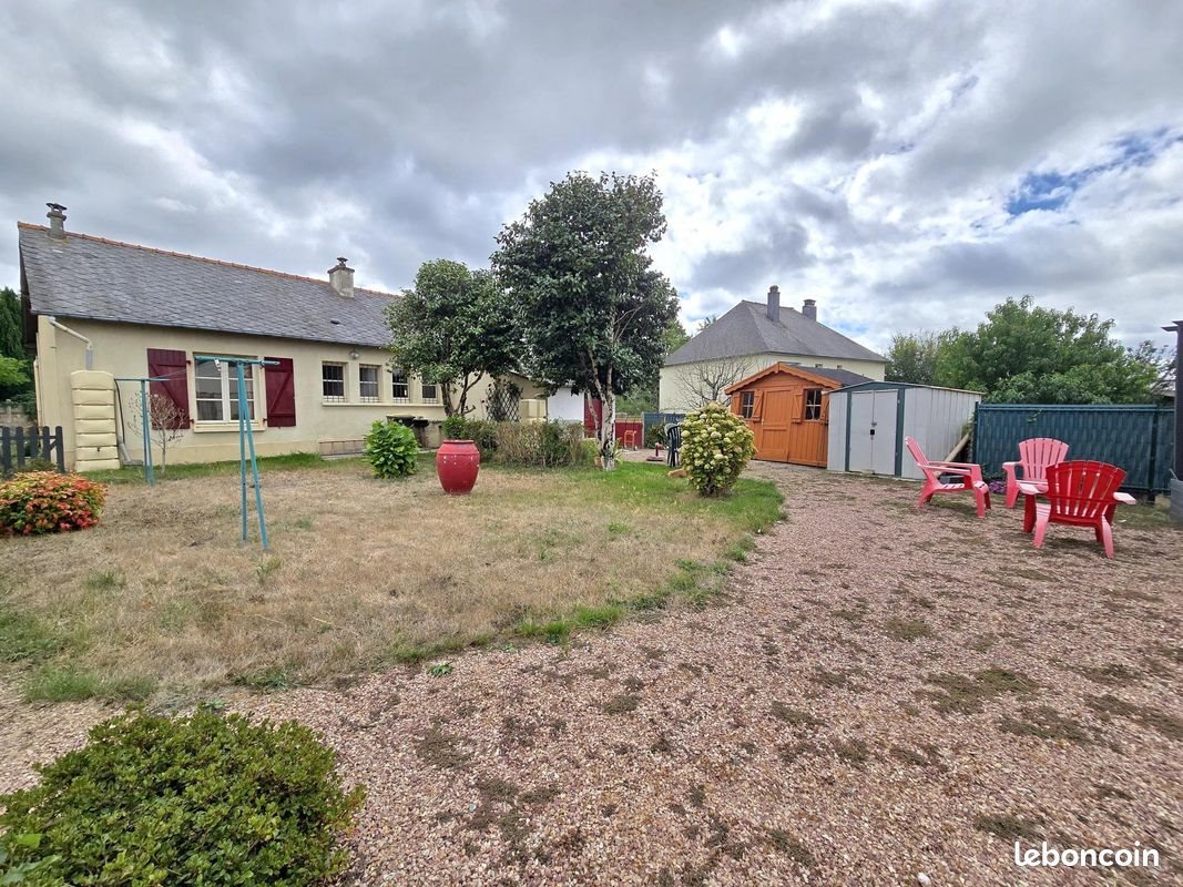 Maison à vendre, 70m², Tinténiac