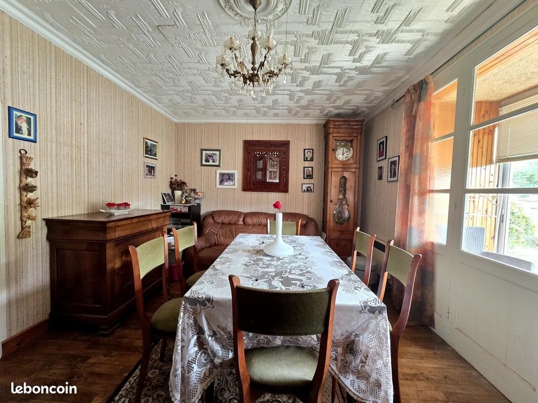 Maison à vendre, 70m², Tinténiac
