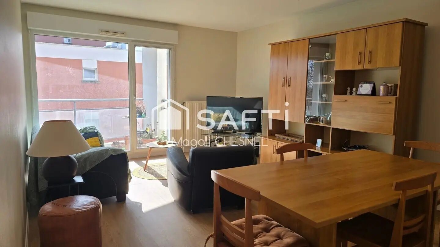 Appartement à vendre, 66m², Rennes