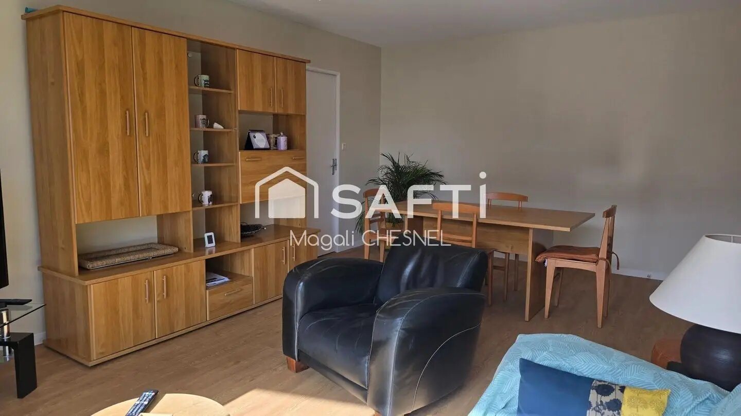 Appartement à vendre, 66m², Rennes