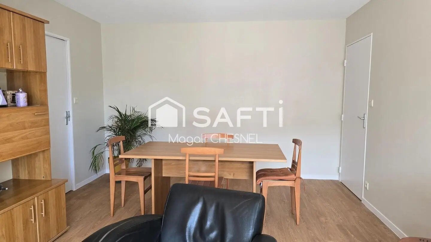 Appartement à vendre, 66m², Rennes