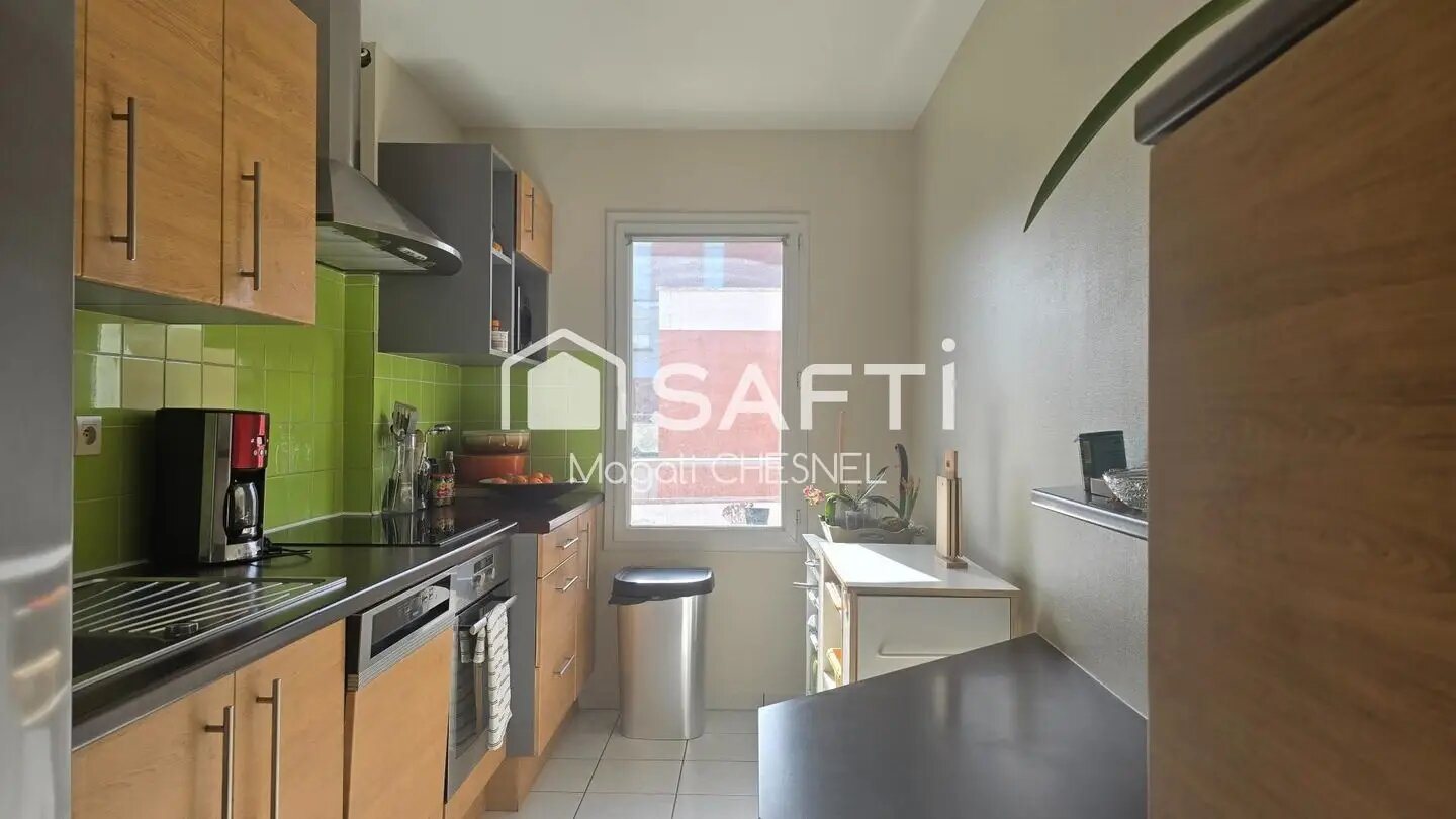 Appartement à vendre, 66m², Rennes