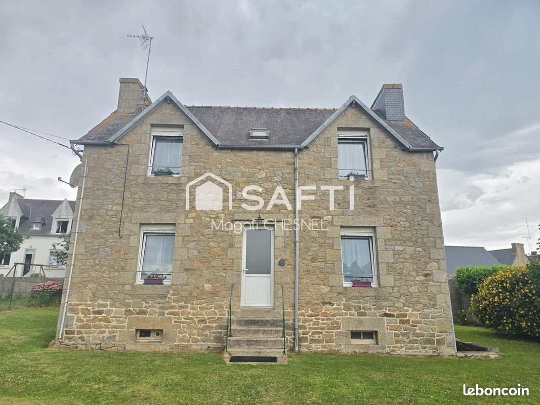 Maison à vendre, 70m², Plouaret